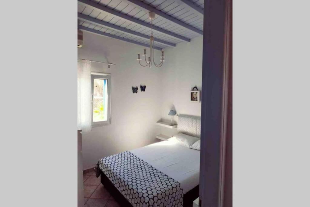 Mykonos Ornos Beach Villa Eksteriør billede